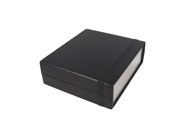 1598DBK - Plastic Enclosures - 623980794297