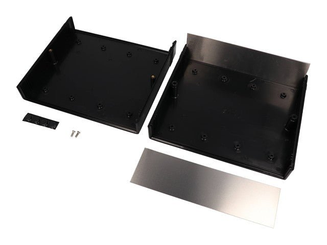 1598DBK - Plastic Enclosures - 623980794297
