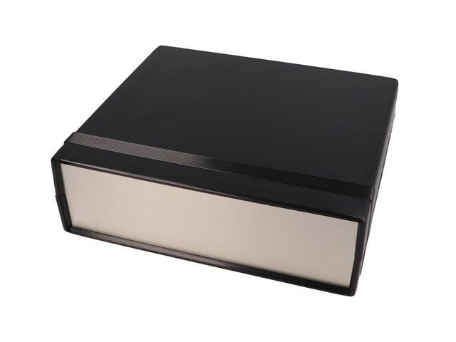 1598DBK - Plastic Enclosures - 623980794297