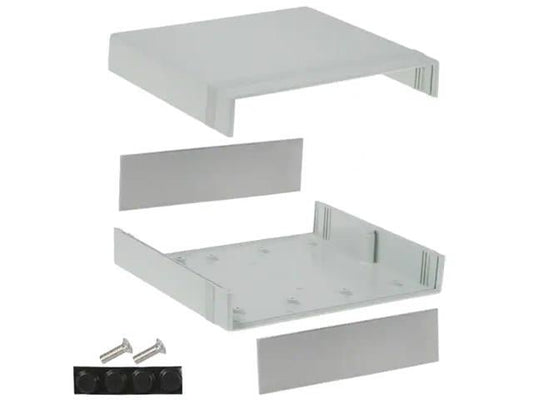 1598DGY - Plastic Enclosures - 623980794716