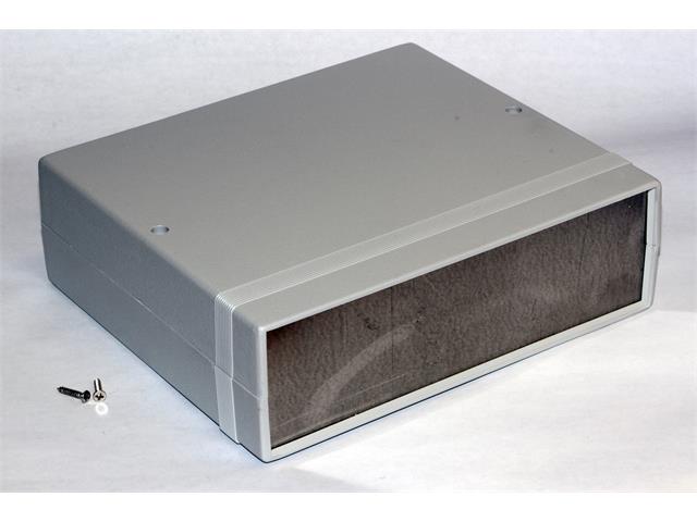 1598DSGY - Plastic Enclosures - 623980795850
