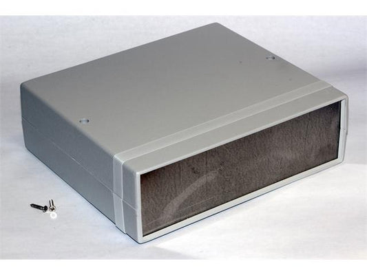 1598DSGY - Plastic Enclosures - 623980795850