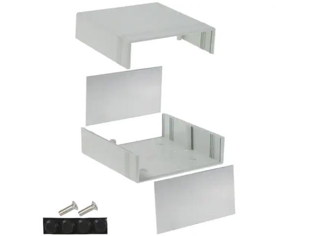 1598EGY - Plastic Enclosures - 623980796260