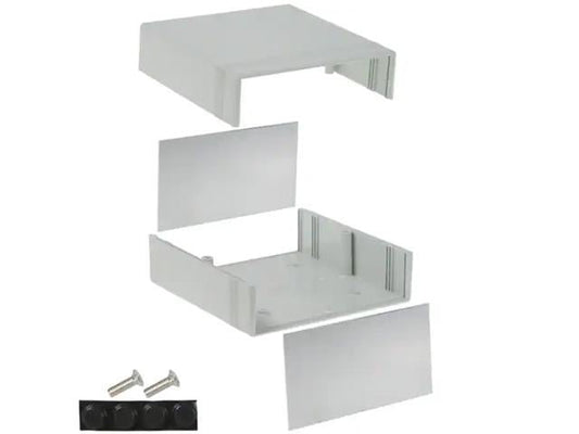 1598EGY - Plastic Enclosures - 623980796260
