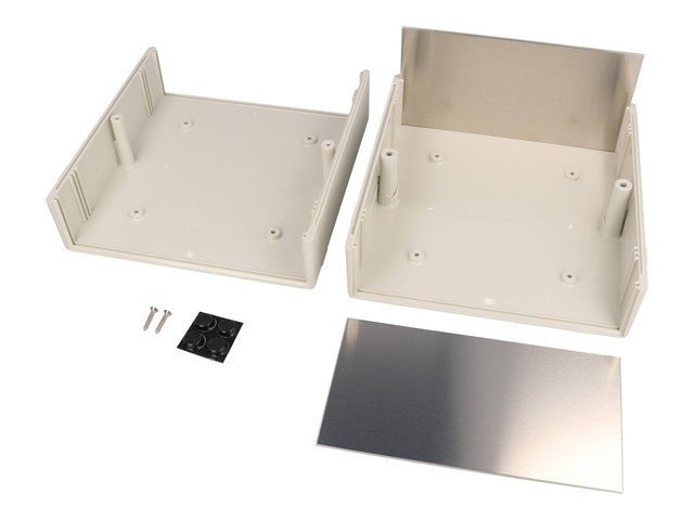 1598ESGY - Plastic Enclosures - 623980795904