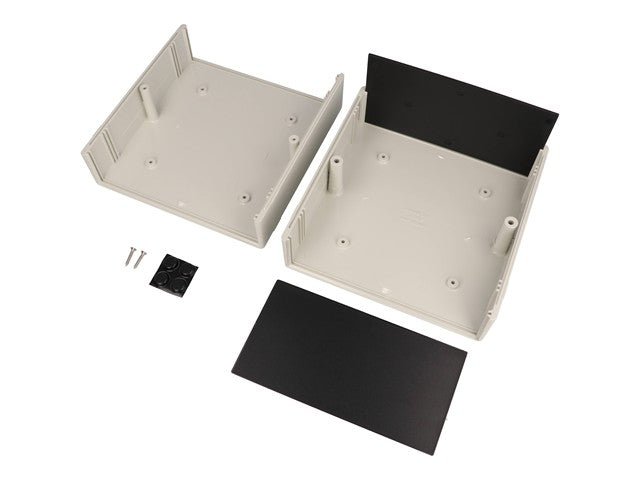 1598ESGYPBK - Plastic Enclosures - 623980323077