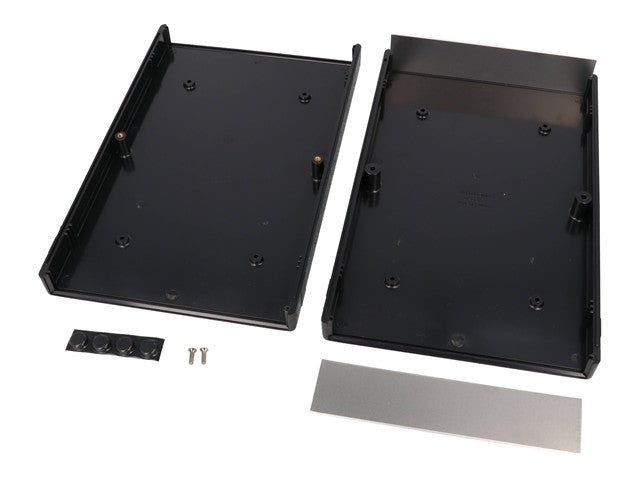 1598FBK - Plastic Enclosures - 623980796277