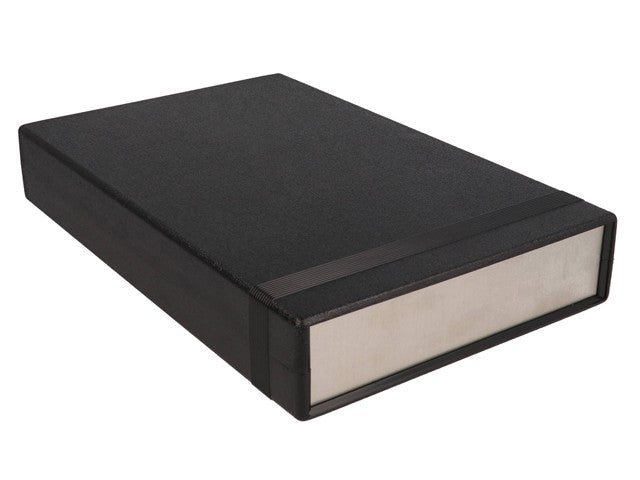 1598FBK - Plastic Enclosures - 623980796277