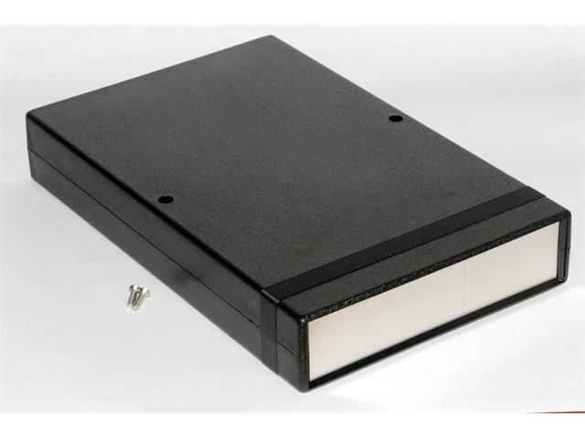 1598FBK - Plastic Enclosures - 623980796277