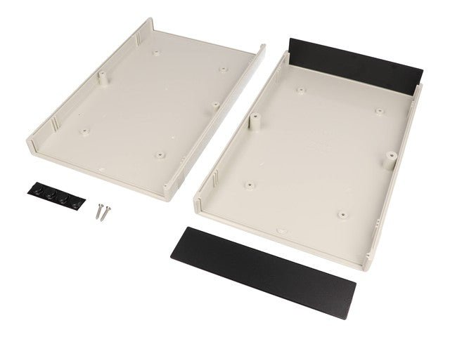 1598FSGYPBK - Plastic Enclosures - 623980323084
