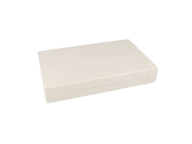 1598FSGYPBK - Plastic Enclosures - 623980323084