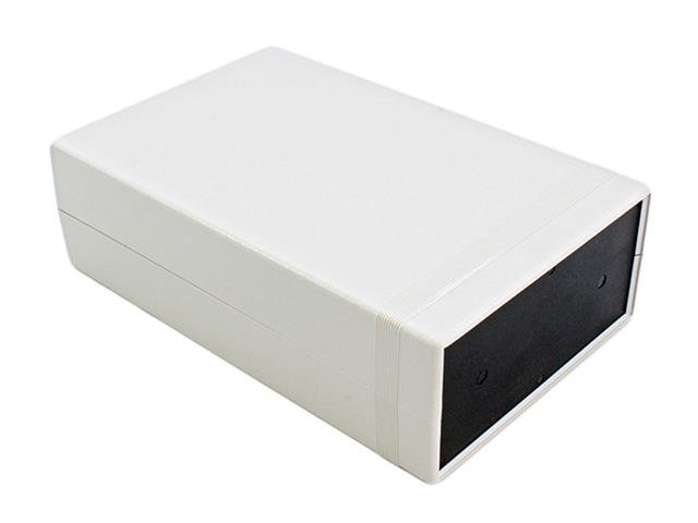 1598GSGYPBK - Plastic Enclosures - 623980323091