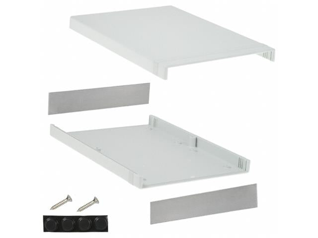 1598HSGY - Plastic Enclosures - 623980403649