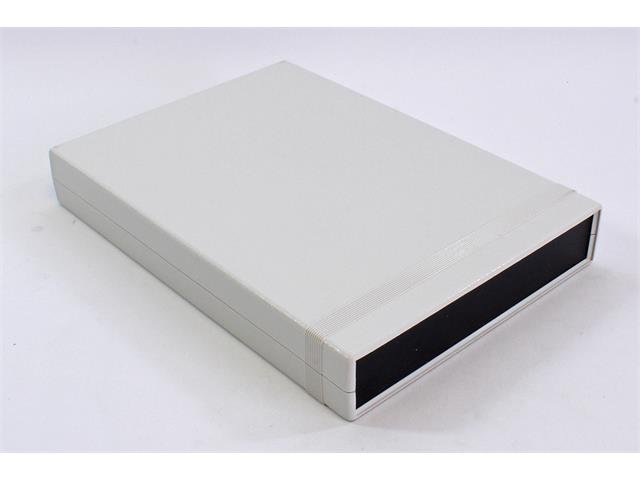 1598HSGYPBK - Plastic Enclosures - 623980323107