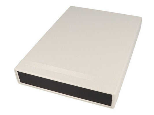 1598HSGYPBK - Plastic Enclosures - 623980323107