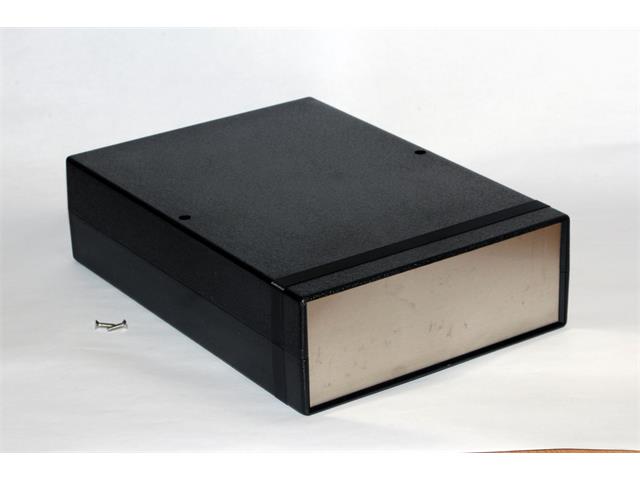 1598JBK - Plastic Enclosures - 623980796444
