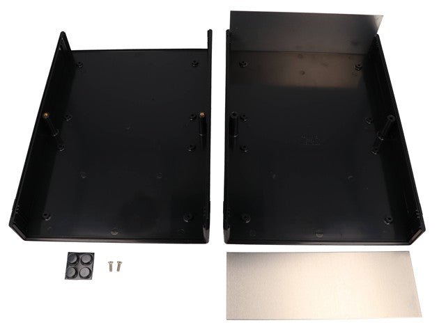 1598JBK - Plastic Enclosures - 623980796444