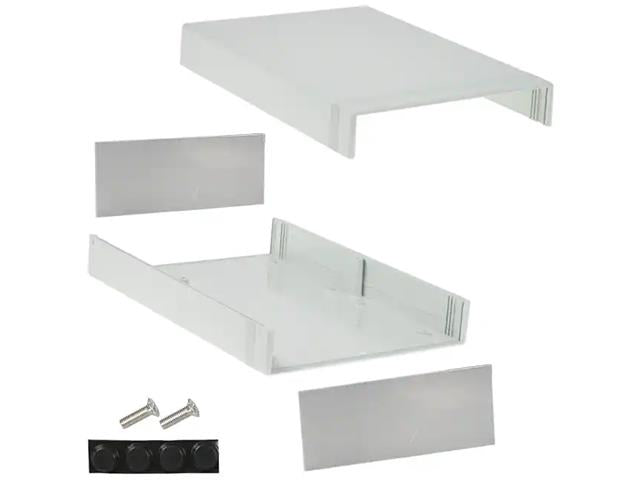 1598JGY - Plastic Enclosures - 623980796420