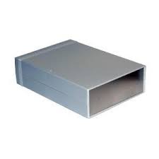 1598JSGY - Plastic Enclosures -