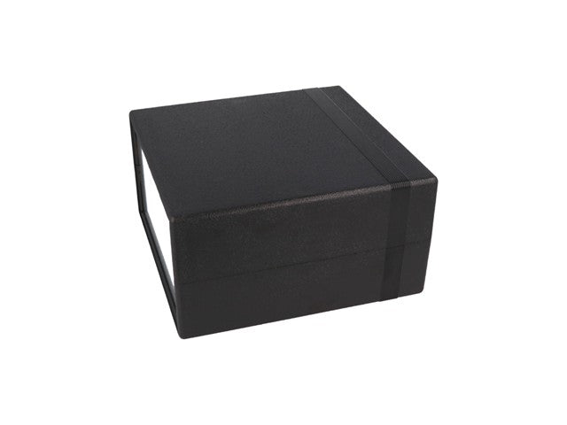 1598REBK - Plastic Enclosures - 623980797397