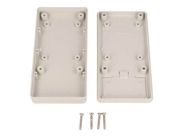 1599BSGYBAT - Plastic Enclosures - 623980566474