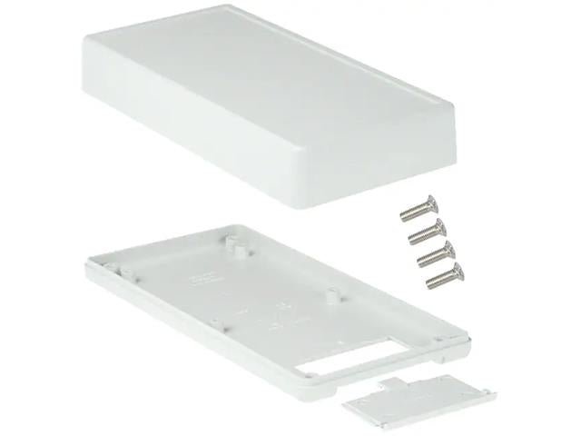 1599BSGYBAT - Plastic Enclosures - 623980566474