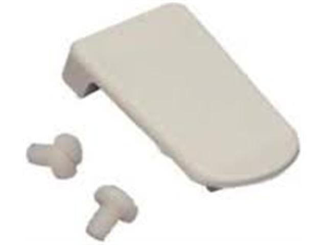 1599CLIP GREY - Enclosure Accessories -