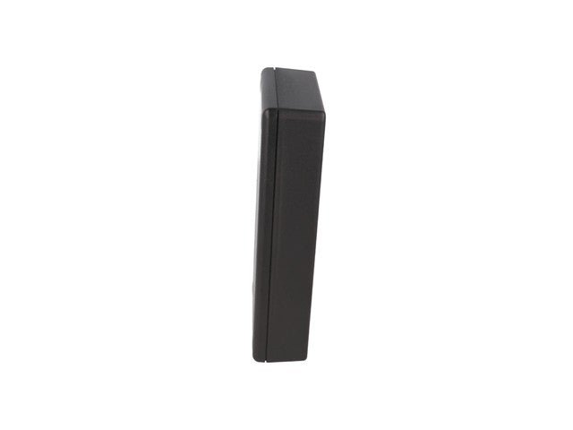 1599EBK - Plastic Enclosures - 623980566740