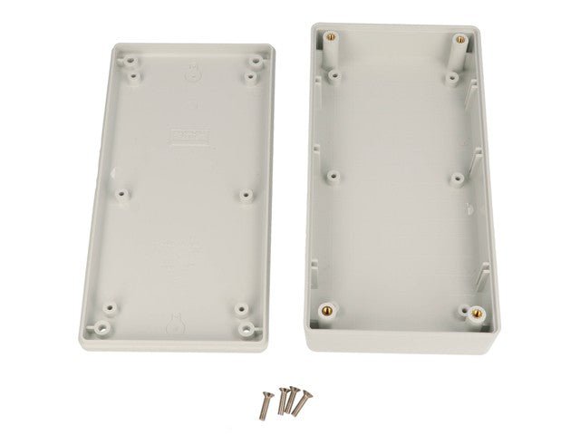1599EGY - Plastic Enclosures - 623980566757