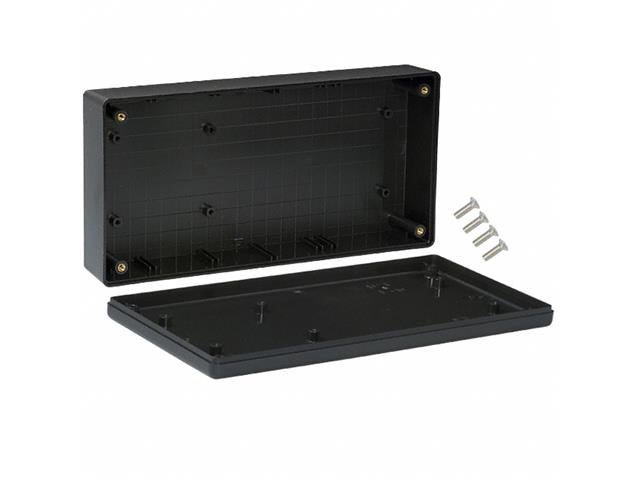 1599HBK - Plastic Enclosures - 623980566771