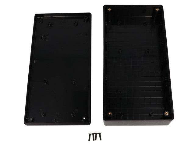 1599HBK - Plastic Enclosures - 623980566771