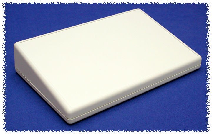 1599KTSGY - Plastic Enclosures -