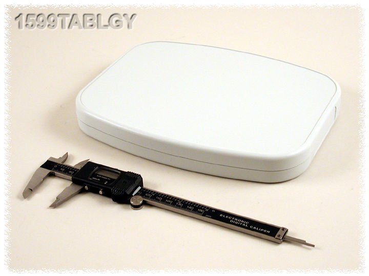 1599TABLGY - Plastic Enclosures -
