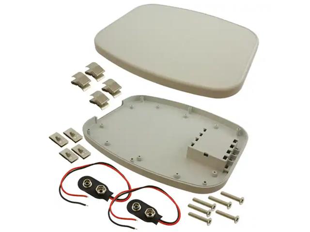 1599TABLGYBAT - Plastic Enclosures -