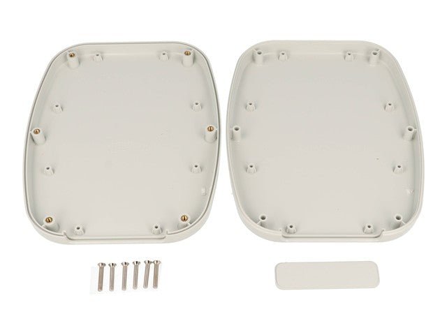 1599TABMGY - Plastic Enclosures - 623980401188