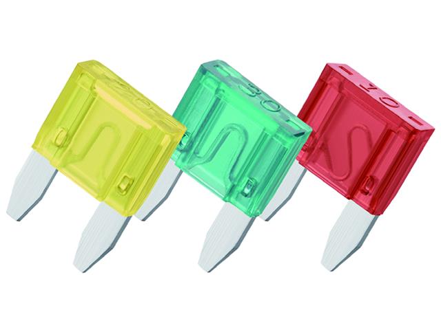 15A MINI BLADE FUSE - Fuses -