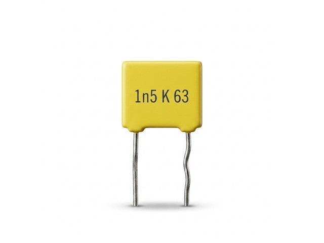 1,5NF 63VPB5 - Capacitors - 