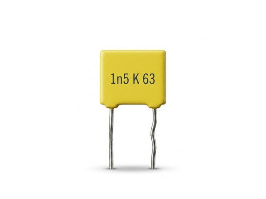 1,5NF 63VPB5 - Capacitors - 