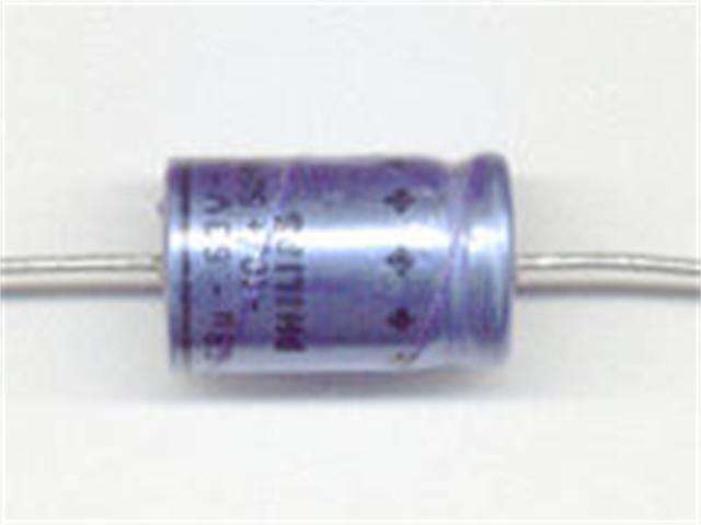 15UF 63VA PHI - Capacitors -
