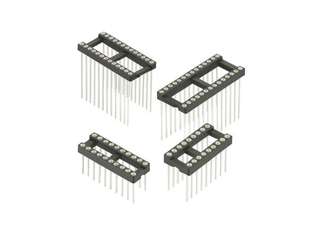 160 - 10 - 628 - 00 - 1 - PCB Connectors - 