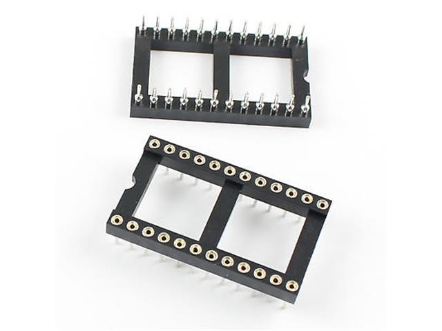 160-90-628-00-1 - PCB Connectors -