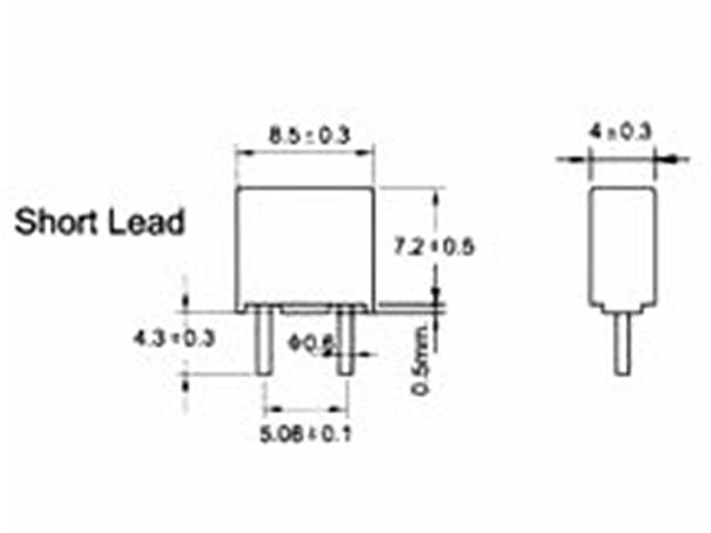 160MA TE5 - 396 - Fuses - 