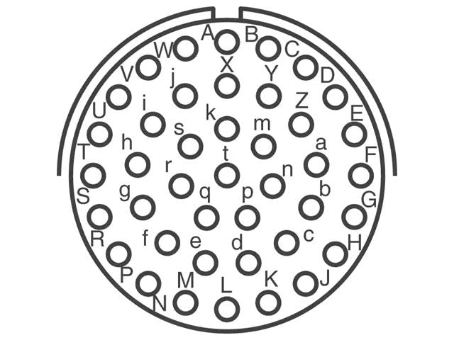MS3122E-20-41P