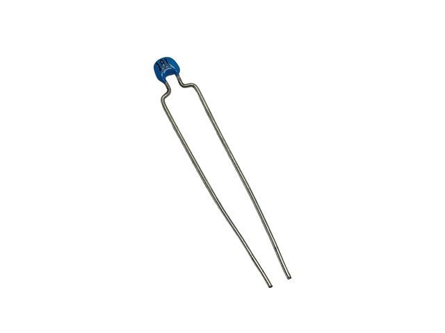 180PF 100V 5MM - Capacitors - 