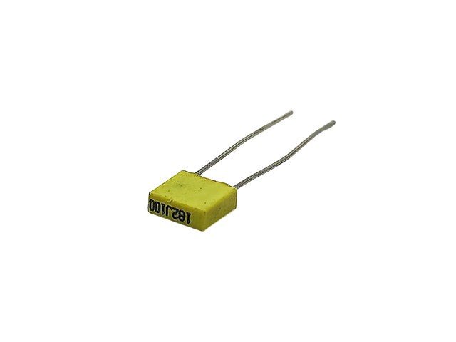 18NF 100VP5 - Capacitors - 