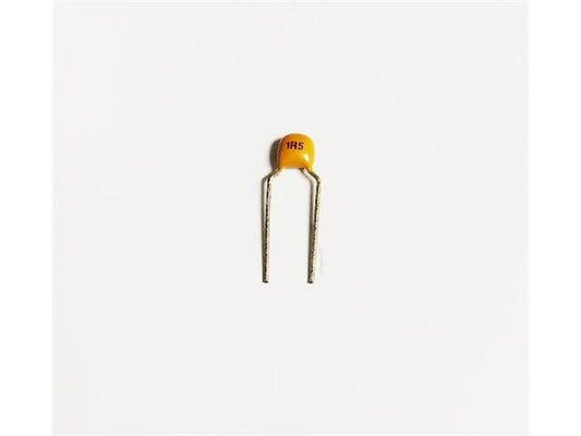 1,8NF 500V 5MM - Capacitors - 