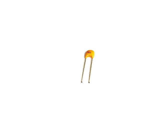 1,8PF 100V2,5MM - Capacitors - 