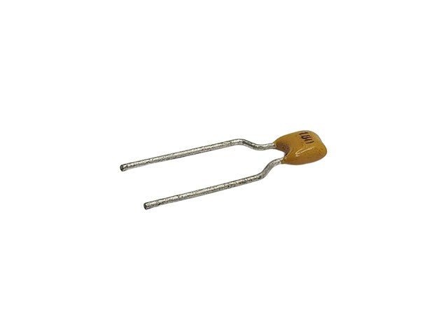 18PF 50V 5MM - Capacitors - 