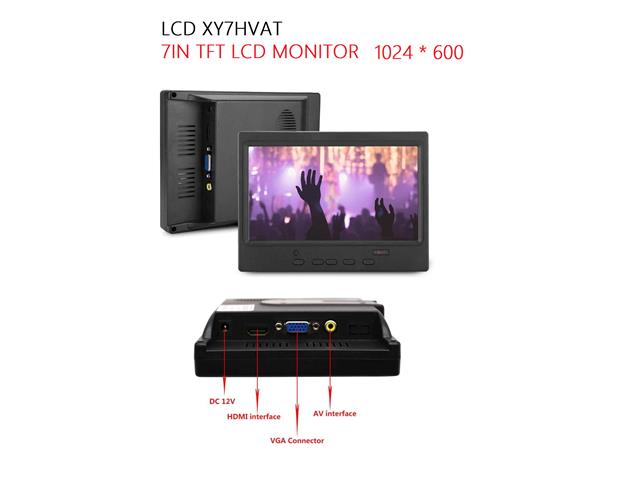 LCD XY7HVAT
