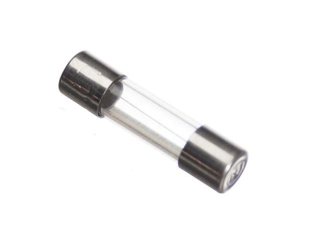 1A 5X20 M/B - Fuses - 